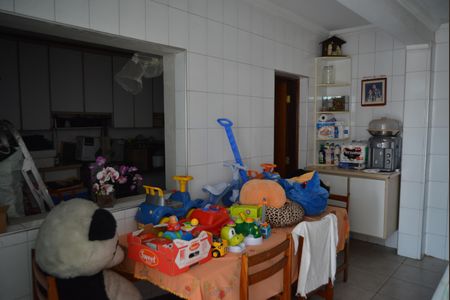 Casa para alugar com 280m², 3 quartos e 4 vagasÁrea de Serviço