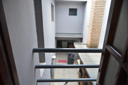 Sacada de casa para alugar com 3 quartos, 280m² em Vila Sacadura Cabral, Santo André