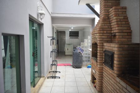 Casa para alugar com 280m², 3 quartos e 4 vagasÁrea gourmet