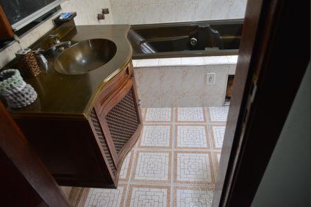 Casa para alugar com 280m², 3 quartos e 4 vagasBanheiro da Suíte 3