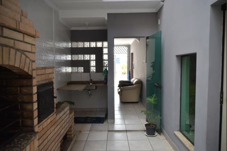 Casa para alugar com 280m², 3 quartos e 4 vagasÁrea gourmet