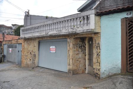 Casa para alugar com 280m², 3 quartos e 4 vagasFachada