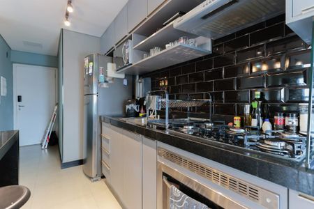 Apartamento à venda com 58m², 2 quartos e 1 vagaCozinha