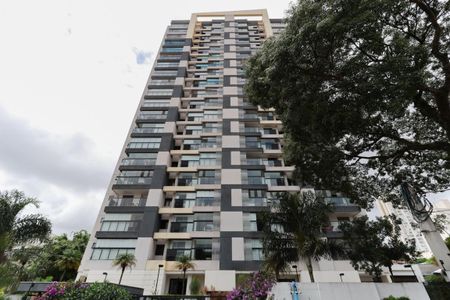 Apartamento à venda com 58m², 2 quartos e 1 vagaFachada do prédio