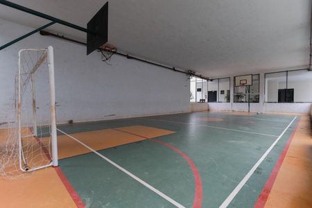 Apartamento à venda com 58m², 2 quartos e 1 vagaÁrea comum - Quadra esportiva