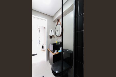 Apartamento à venda com 58m², 2 quartos e 1 vagaBanheiro social