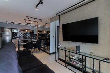 Apartamento à venda com 58m², 2 quartos e 1 vagaSala