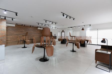 Apartamento à venda com 58m², 2 quartos e 1 vagaÁrea comum - Salão de festas