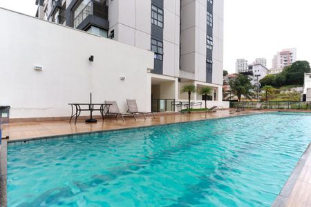 Apartamento à venda com 58m², 2 quartos e 1 vagaÁrea comum - Piscina