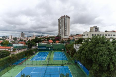 Apartamento à venda com 58m², 2 quartos e 1 vagaVista da suíte