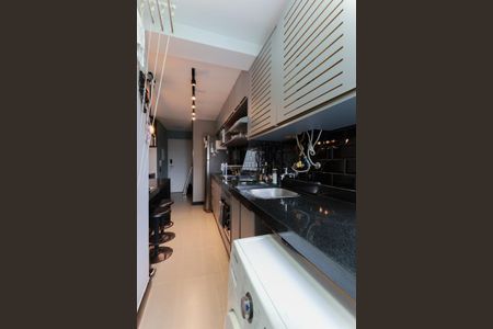 Apartamento à venda com 58m², 2 quartos e 1 vagaÁrea de serviço