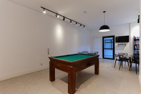 Apartamento à venda com 58m², 2 quartos e 1 vagaÁrea comum - Salão de jogos