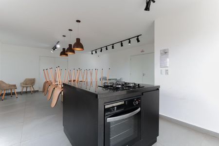 Apartamento à venda com 58m², 2 quartos e 1 vagaÁrea comum - Guest space 1