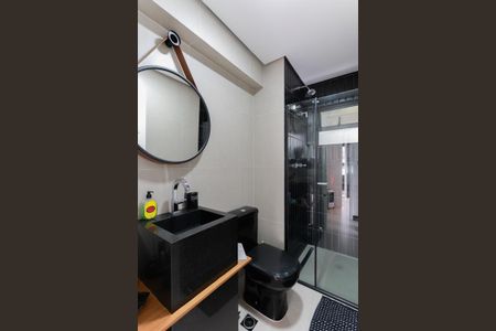 Apartamento à venda com 58m², 2 quartos e 1 vagaBanheiro social