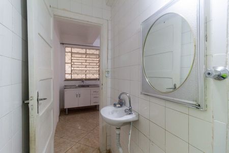 Banheiro de casa para alugar com 1 quarto, 30m² em Ipiranga, São Paulo