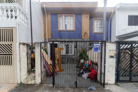 Casa para alugar com 30m², 1 quarto e sem vagaFachada