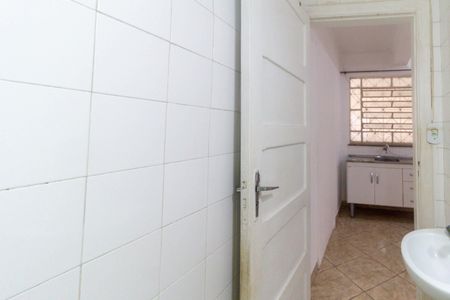 Casa para alugar com 30m², 1 quarto e sem vagaBanheiro
