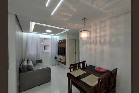Apartamento para alugar com 48m², 2 quartos e sem vaga Apartamento para alugar com 48m², 2 quartos e sem vagaSala
