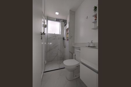 Apartamento para alugar com 48m², 2 quartos e sem vaga Apartamento para alugar com 48m², 2 quartos e sem vagaBanheiro - torneira