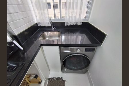 Apartamento para alugar com 48m², 2 quartos e sem vaga Apartamento para alugar com 48m², 2 quartos e sem vagaÁrea de Serviço