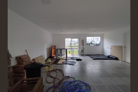 Área comum de apartamento para alugar com 2 quartos, 48m² em Parque Bristol, São Paulo