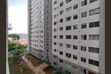 Apartamento para alugar com 48m², 2 quartos e sem vaga Apartamento para alugar com 48m², 2 quartos e sem vagaVista da Rua