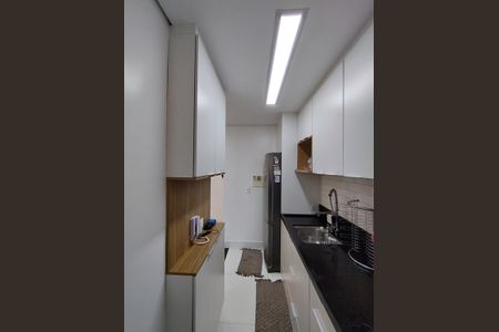 Apartamento para alugar com 48m², 2 quartos e sem vaga Apartamento para alugar com 48m², 2 quartos e sem vagaCozinha - Armários