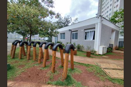 Apartamento para alugar com 48m², 2 quartos e sem vaga Apartamento para alugar com 48m², 2 quartos e sem vagaÁrea comum