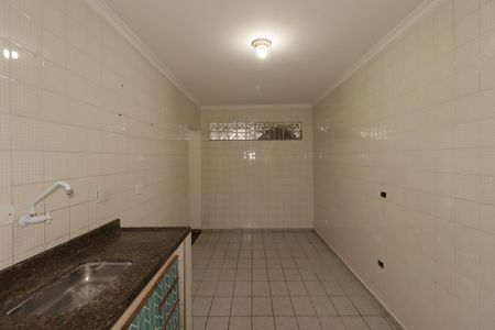 Casa para alugar com 95m², 2 quartos e 1 vagaCozinha