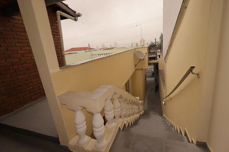 Casa para alugar com 95m², 2 quartos e 1 vagaEntrada