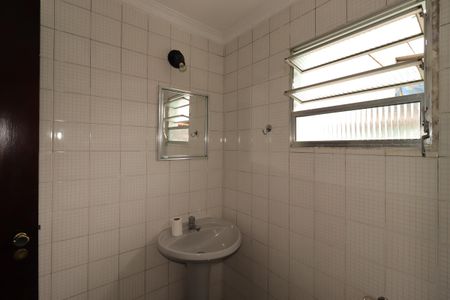 Casa para alugar com 95m², 2 quartos e 1 vagaBanheiro