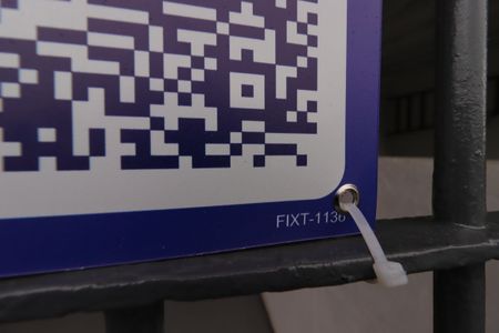 Casa para alugar com 95m², 2 quartos e 1 vagaPlaquinha FIXT-1136 - Código