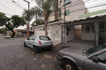 Casa para alugar com 95m², 2 quartos e 1 vagaFachada