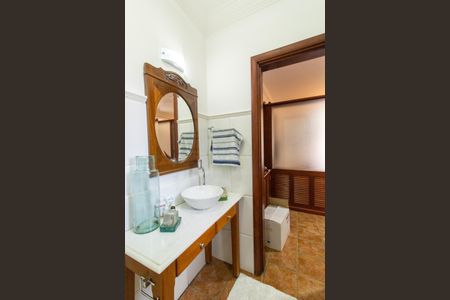 Lavabo de casa à venda com 6 quartos, 444m² em Jardim Chapadão, Campinas