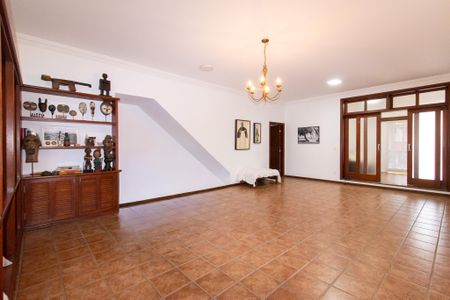 Sala de casa à venda com 6 quartos, 444m² em Jardim Chapadão, Campinas