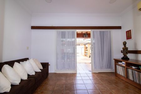 Sala de casa à venda com 6 quartos, 444m² em Jardim Chapadão, Campinas