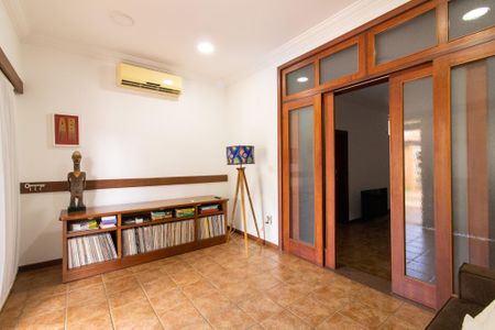 Sala de casa à venda com 6 quartos, 444m² em Jardim Chapadão, Campinas