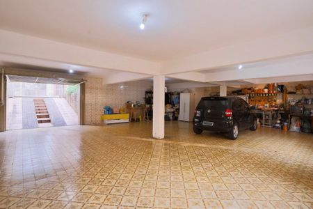 Garagem de casa à venda com 4 quartos, 450m² em Vila Oratorio, São Paulo