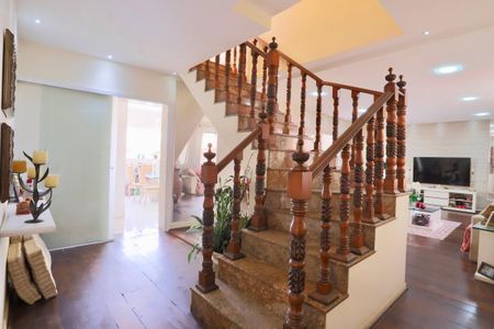 Sala de casa à venda com 4 quartos, 450m² em Vila Oratorio, São Paulo