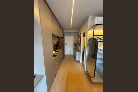 Kitnet/Studio para alugar com 1 quarto, 25m² em Pinheiros, São Paulo