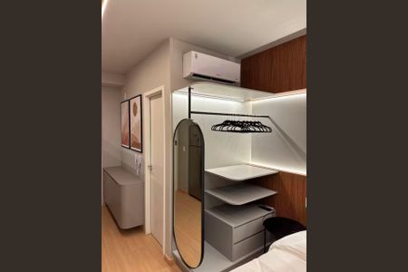 Studio para alugar com 25m², 1 quarto e 1 vaga