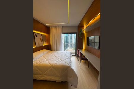 Kitnet/Studio para alugar com 1 quarto, 25m² em Pinheiros, São Paulo