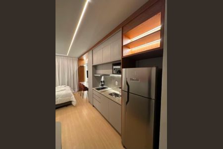 Kitnet/Studio para alugar com 1 quarto, 25m² em Pinheiros, São Paulo