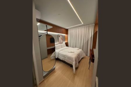 Studio para alugar com 25m², 1 quarto e 1 vaga