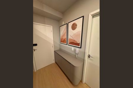 Studio para alugar com 25m², 1 quarto e 1 vaga