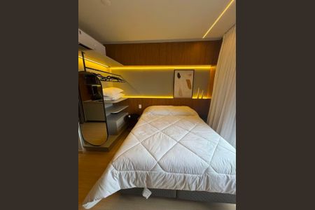 Kitnet/Studio para alugar com 1 quarto, 25m² em Pinheiros, São Paulo