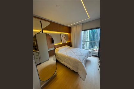 Kitnet/Studio para alugar com 1 quarto, 25m² em Pinheiros, São Paulo