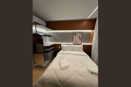 Studio para alugar com 25m², 1 quarto e 1 vaga