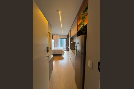 Kitnet/Studio para alugar com 1 quarto, 25m² em Pinheiros, São Paulo