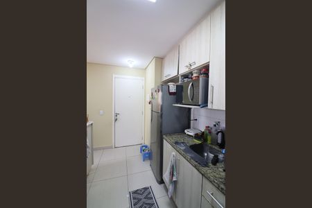 Apartamento para alugar com 62m², 3 quartos e 1 vagaCozinha e Área de Serviço